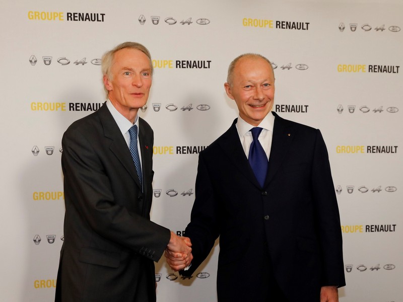 Renault rozdělil vedoucí post